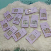 YY Kiss Acrylic Nails